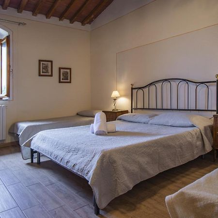 Agriturismo Fattoria Lischeto Βολτέρρα Εξωτερικό φωτογραφία