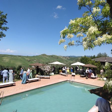 Agriturismo Fattoria Lischeto Βολτέρρα Εξωτερικό φωτογραφία