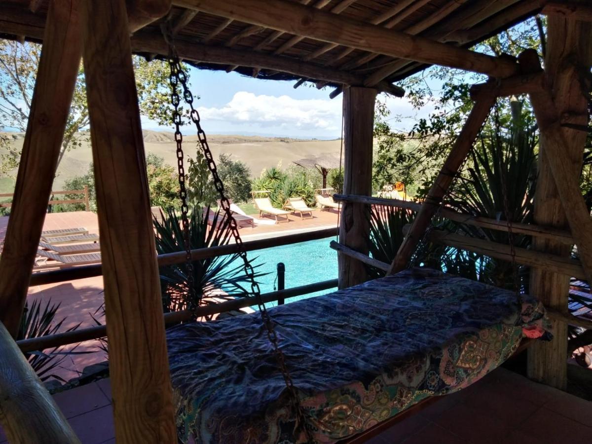 Agriturismo Fattoria Lischeto Βολτέρρα Εξωτερικό φωτογραφία