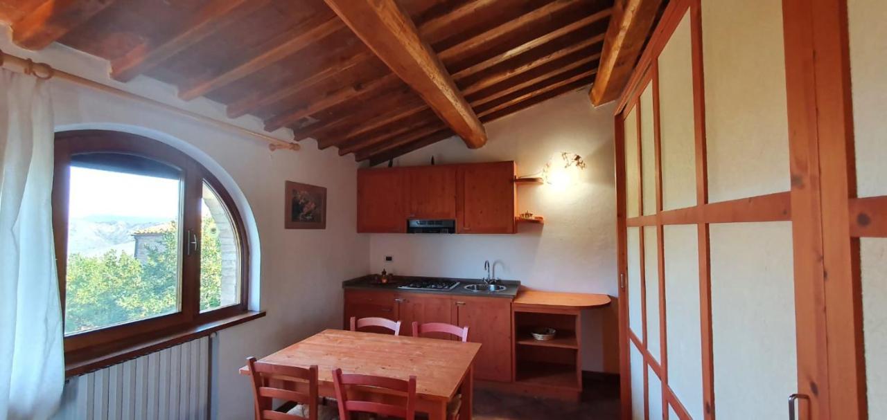 Agriturismo Fattoria Lischeto Βολτέρρα Εξωτερικό φωτογραφία
