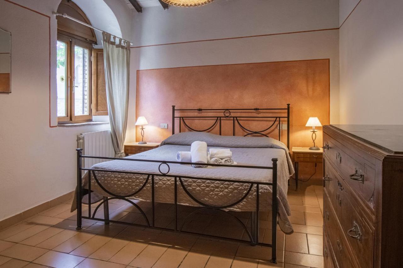 Agriturismo Fattoria Lischeto Βολτέρρα Εξωτερικό φωτογραφία