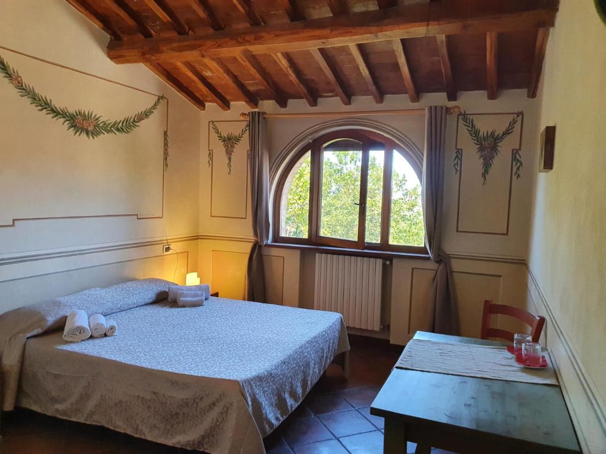 Agriturismo Fattoria Lischeto Βολτέρρα Εξωτερικό φωτογραφία