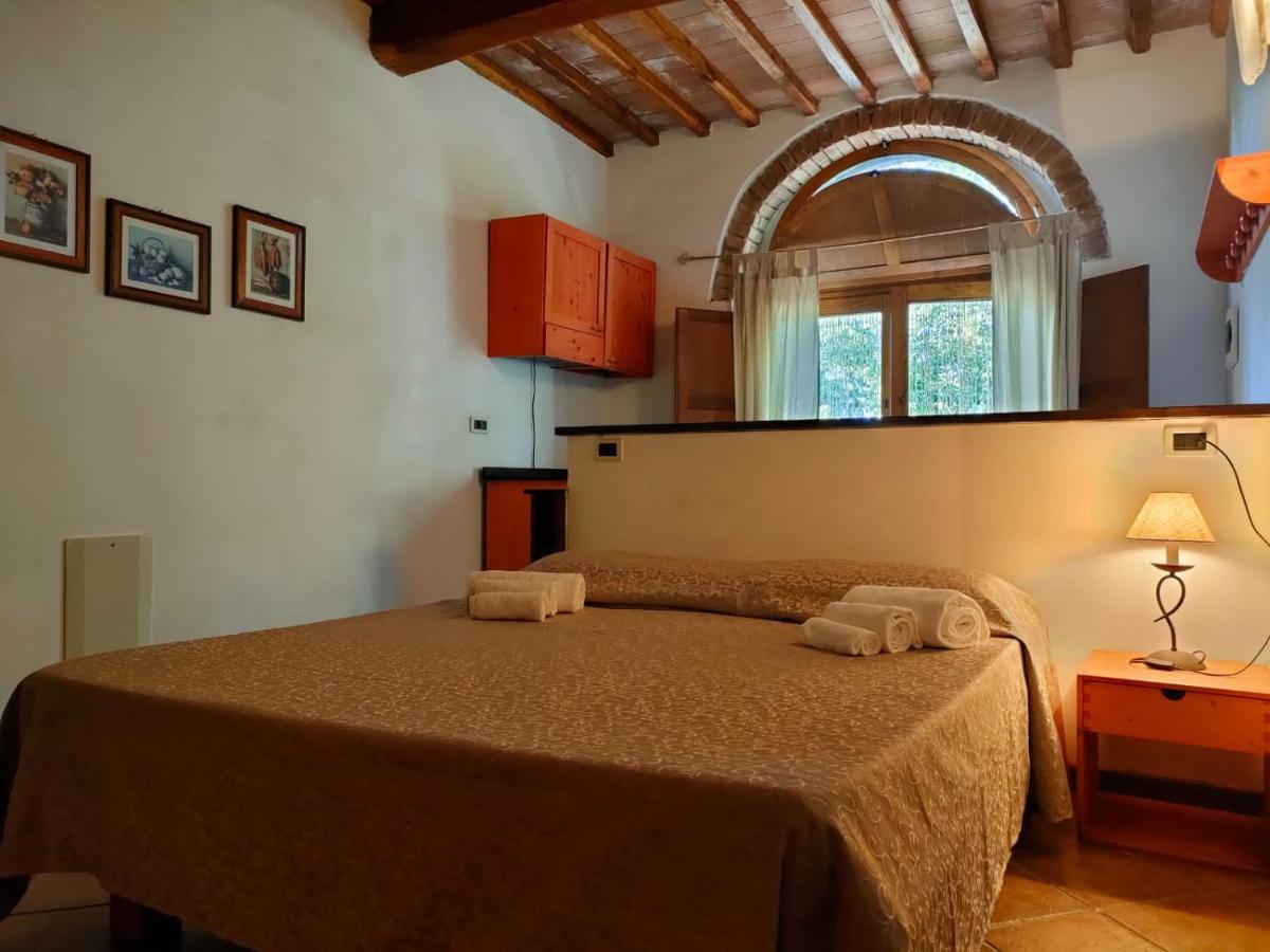 Agriturismo Fattoria Lischeto Βολτέρρα Εξωτερικό φωτογραφία