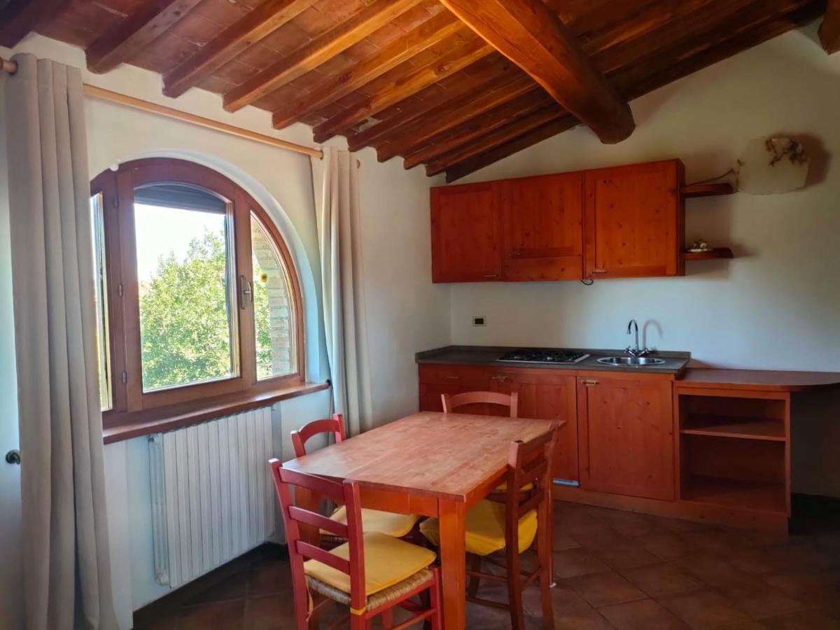 Agriturismo Fattoria Lischeto Βολτέρρα Εξωτερικό φωτογραφία