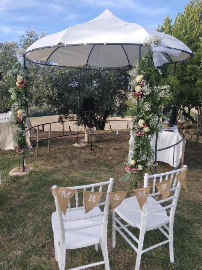 Agriturismo Fattoria Lischeto Βολτέρρα Εξωτερικό φωτογραφία