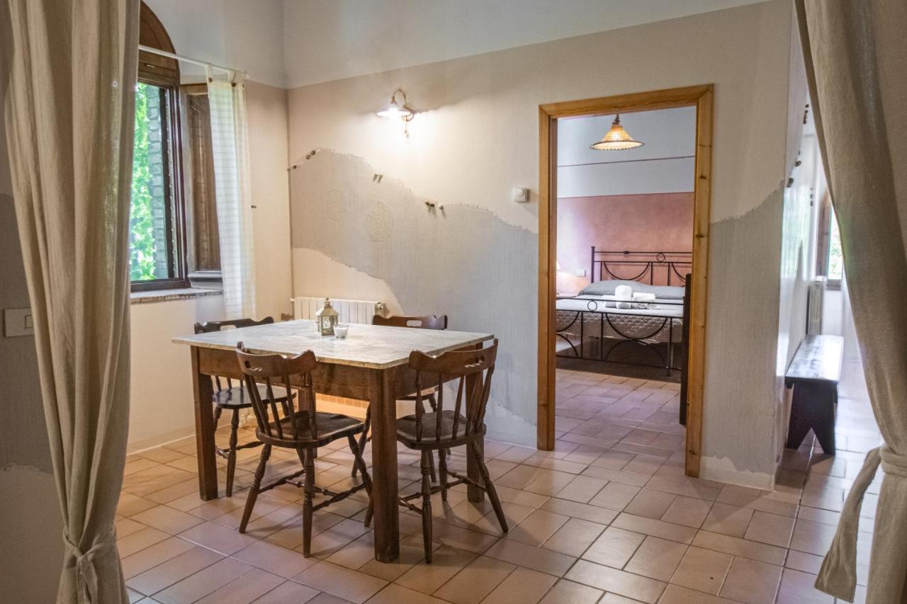 Agriturismo Fattoria Lischeto Βολτέρρα Εξωτερικό φωτογραφία
