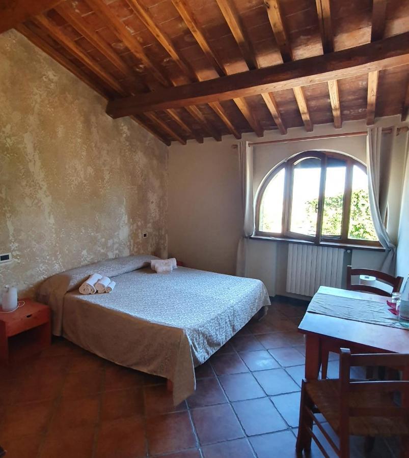 Agriturismo Fattoria Lischeto Βολτέρρα Εξωτερικό φωτογραφία