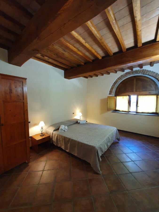 Agriturismo Fattoria Lischeto Βολτέρρα Εξωτερικό φωτογραφία