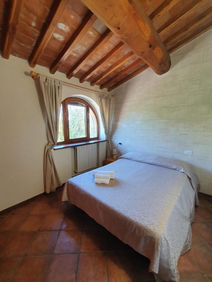 Agriturismo Fattoria Lischeto Βολτέρρα Εξωτερικό φωτογραφία