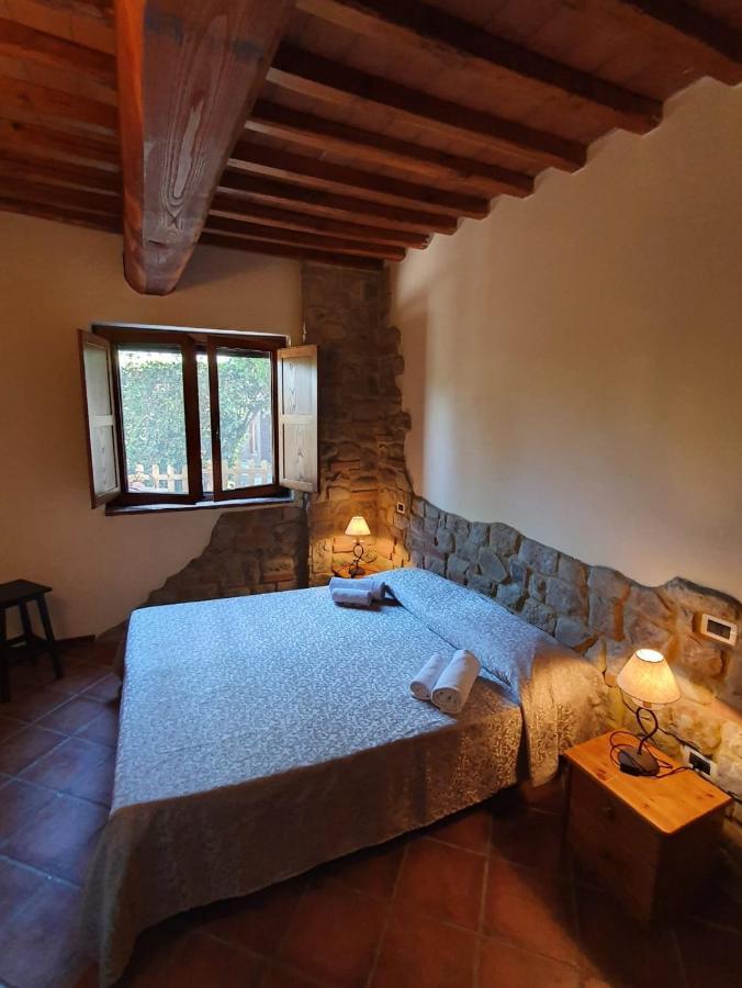 Agriturismo Fattoria Lischeto Βολτέρρα Εξωτερικό φωτογραφία