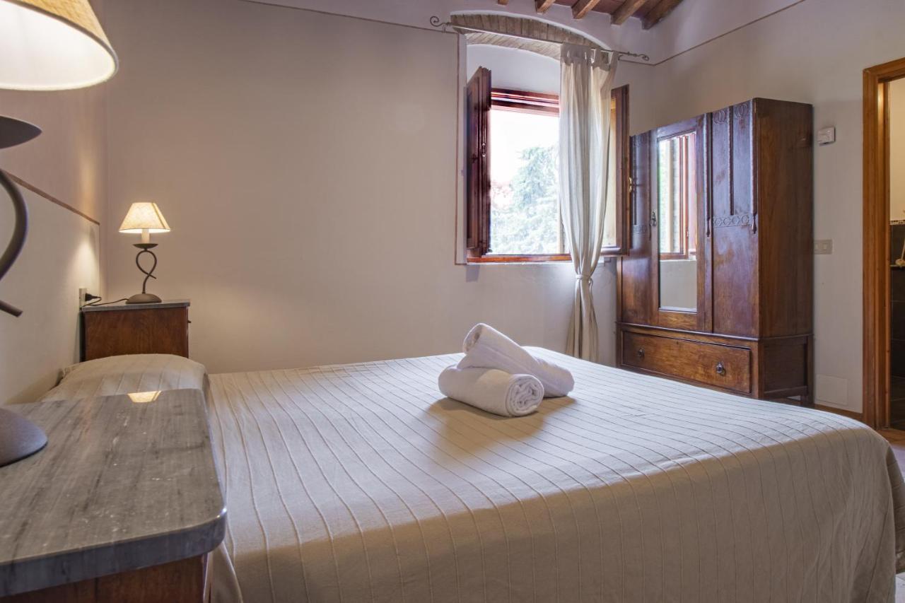 Agriturismo Fattoria Lischeto Βολτέρρα Εξωτερικό φωτογραφία