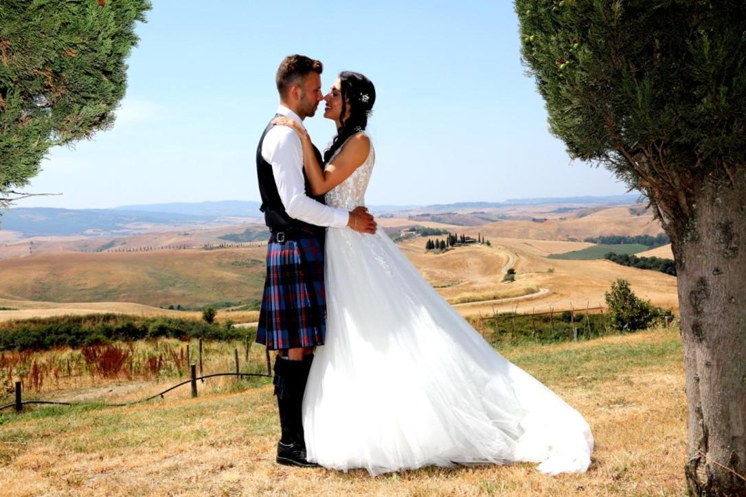 Agriturismo Fattoria Lischeto Βολτέρρα Εξωτερικό φωτογραφία