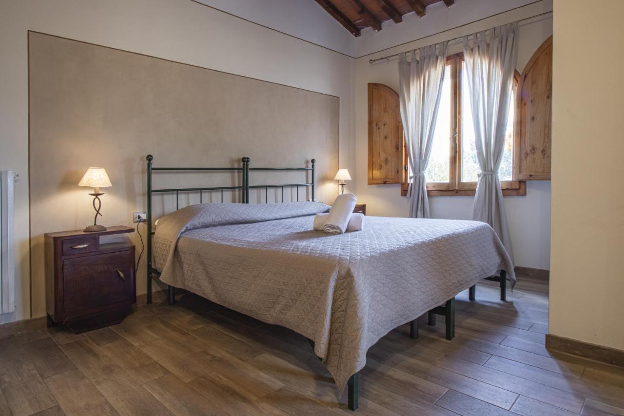 Agriturismo Fattoria Lischeto Βολτέρρα Εξωτερικό φωτογραφία