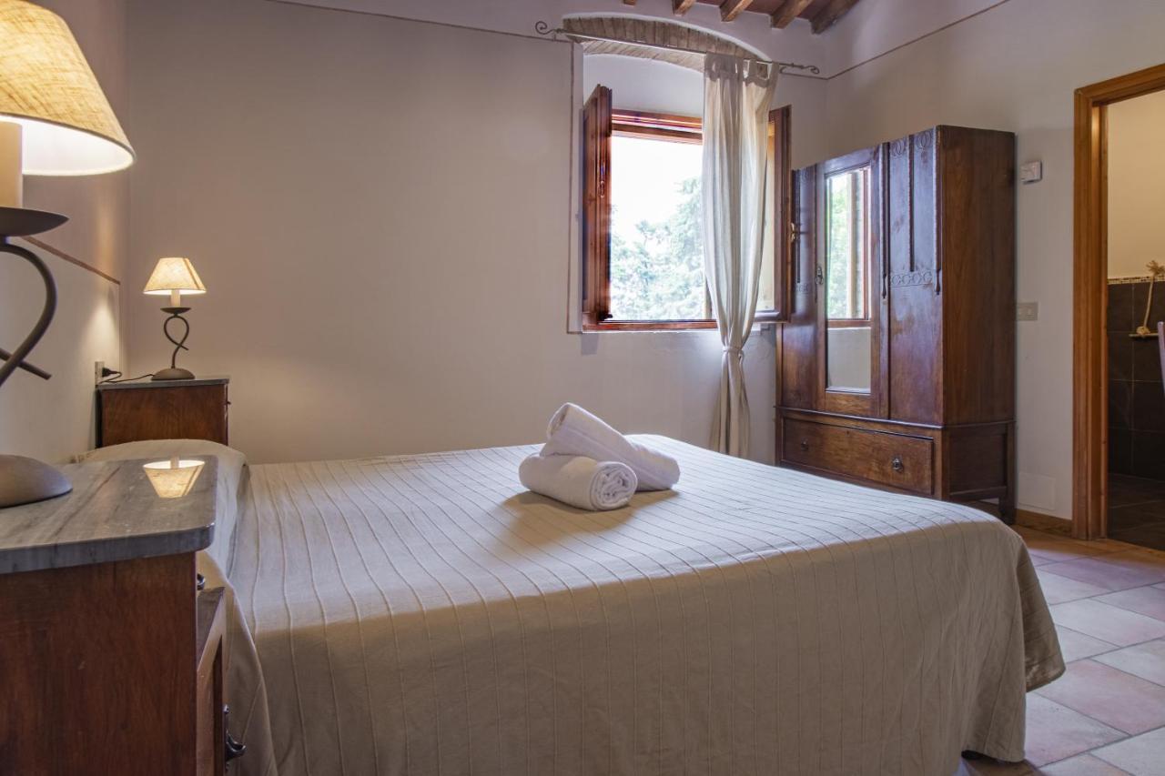 Agriturismo Fattoria Lischeto Βολτέρρα Εξωτερικό φωτογραφία