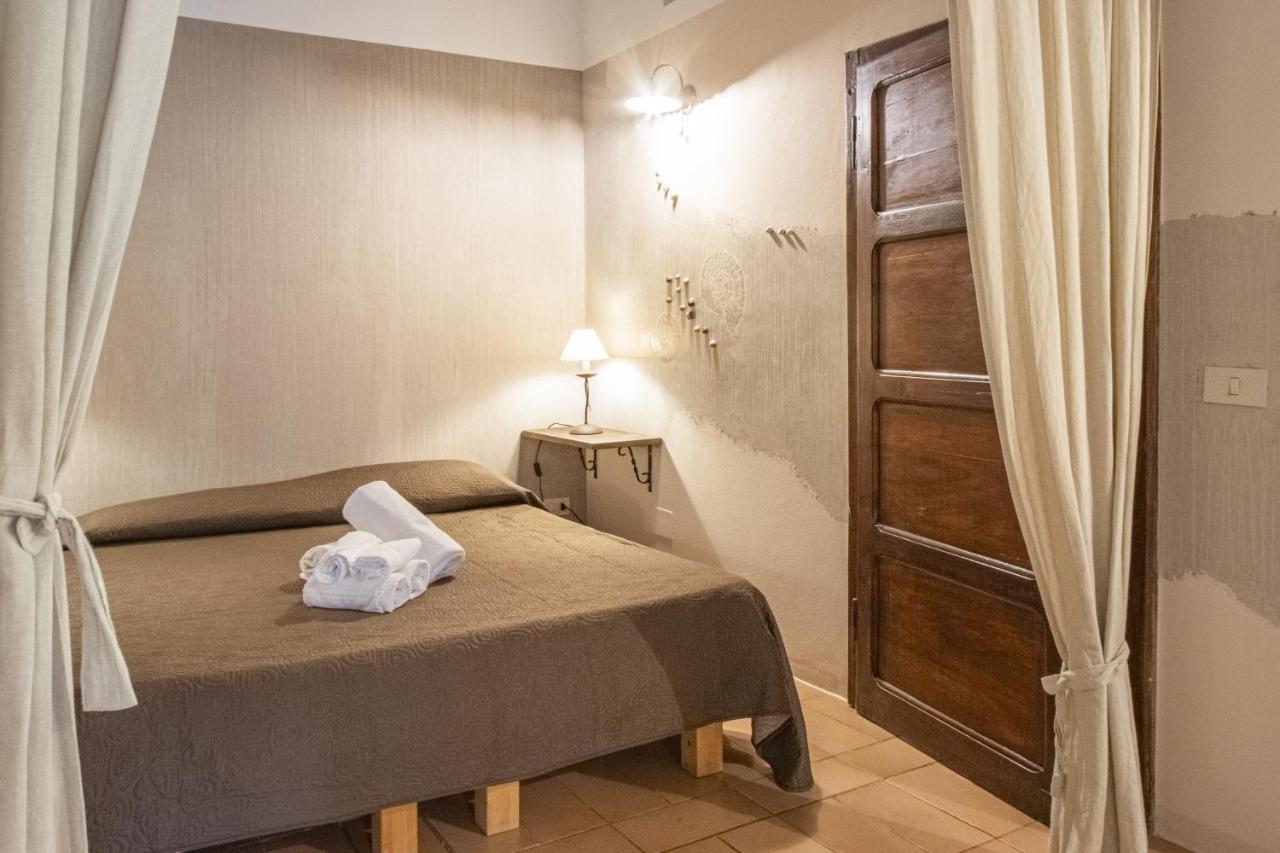 Agriturismo Fattoria Lischeto Βολτέρρα Εξωτερικό φωτογραφία