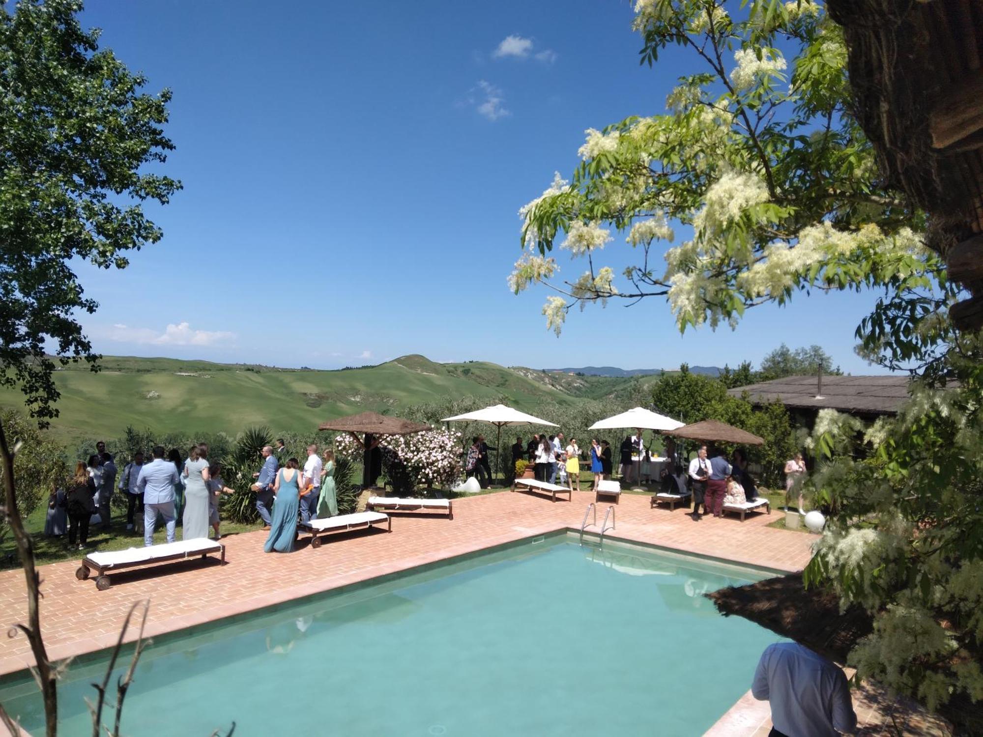 Agriturismo Fattoria Lischeto Βολτέρρα Εξωτερικό φωτογραφία