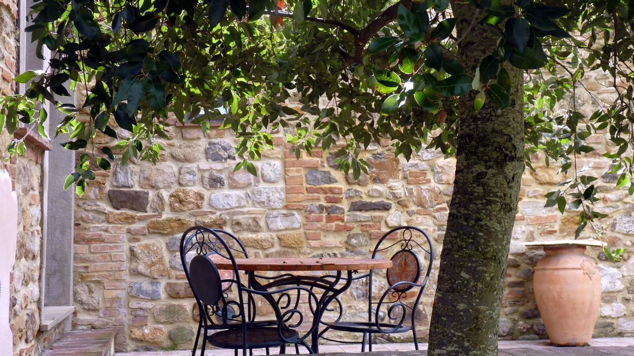 Agriturismo Fattoria Lischeto Βολτέρρα Εξωτερικό φωτογραφία