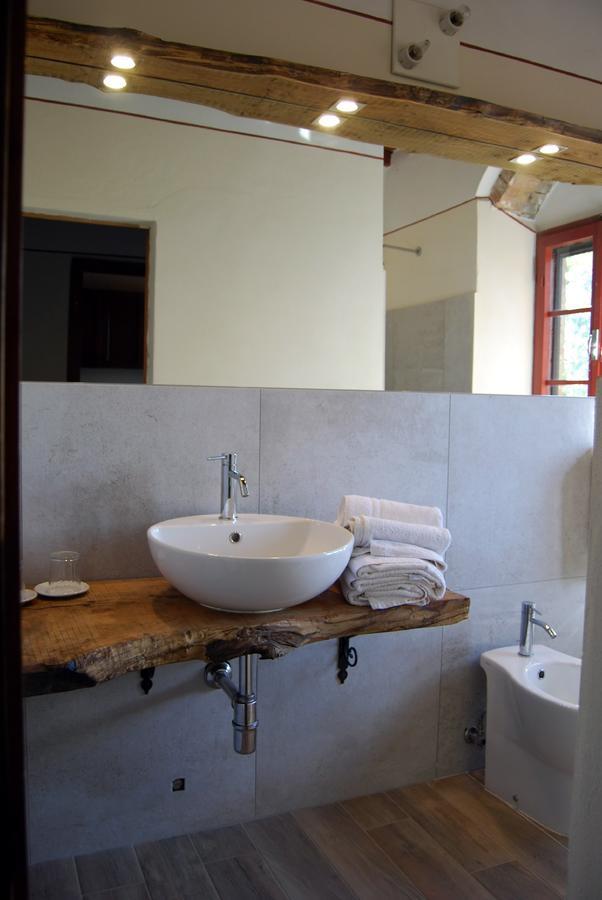 Agriturismo Fattoria Lischeto Βολτέρρα Εξωτερικό φωτογραφία