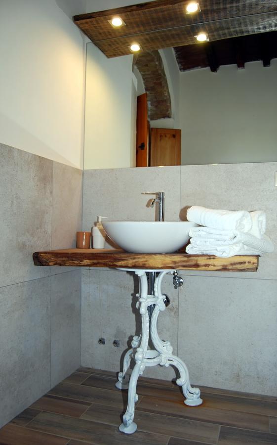 Agriturismo Fattoria Lischeto Βολτέρρα Εξωτερικό φωτογραφία