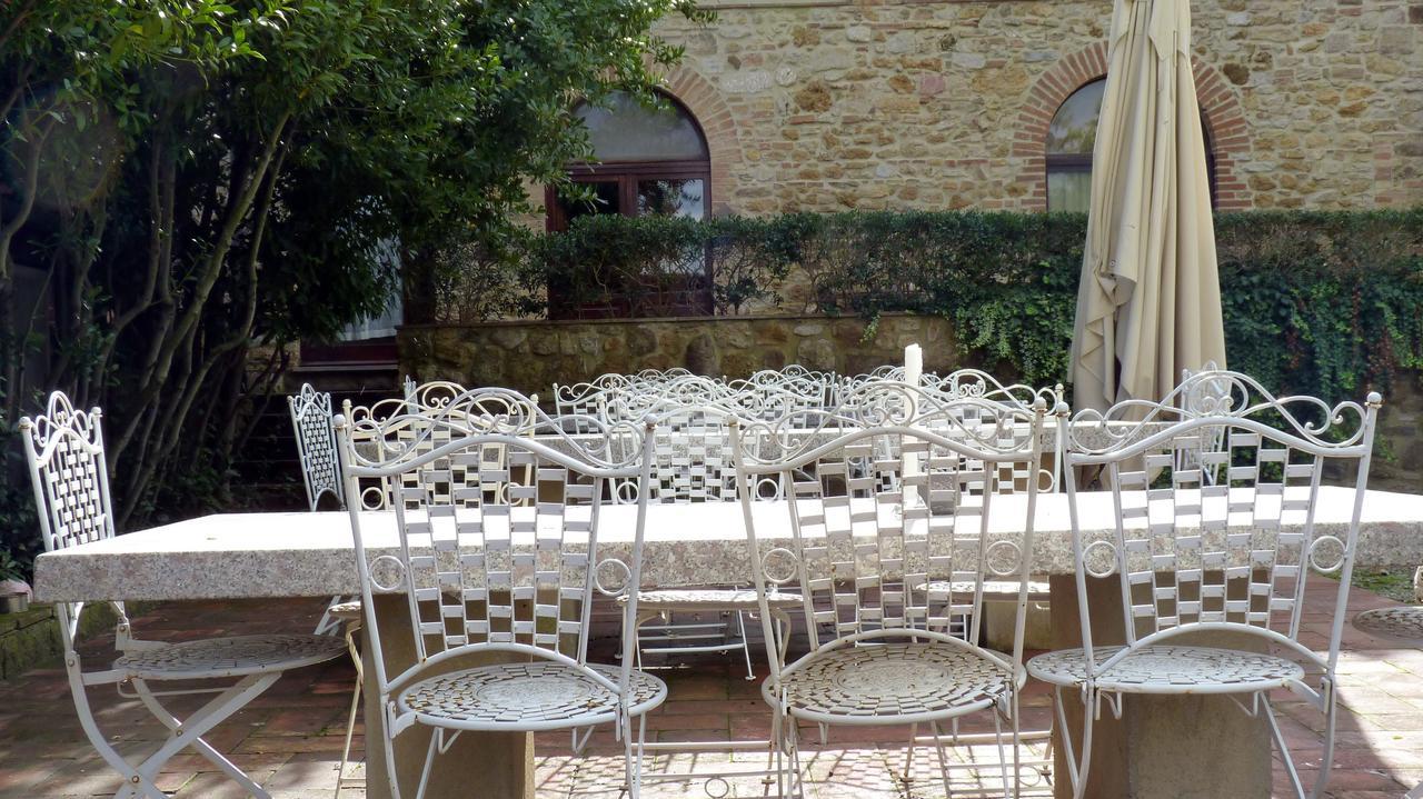 Agriturismo Fattoria Lischeto Βολτέρρα Εξωτερικό φωτογραφία